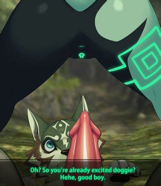 Midna And Wolf Link Ongoing Luscious Hentai Manga Porn