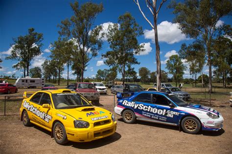 Rally School Australia - the most fun you can have behind the wheel!