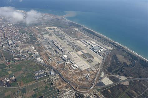 Se Inicia La Segunda Fase De Las Obras Del Aeropuerto De Barcelona El Prat