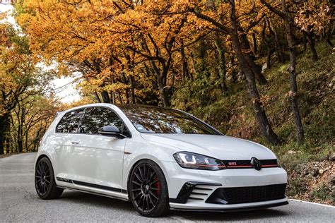 Vw Golf Gti Clubsport - Design Corral