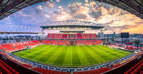 Photo of the Day: BMO Field | UrbanToronto