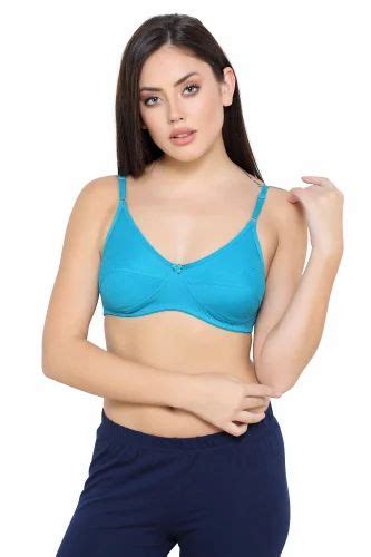 Cotton Bra Evolove Womens Non Padded Cotton Bra Manufacturer From