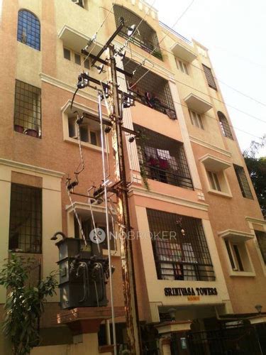 Sai Srinivasa Towers Kukatpally Rent Without Brokerage Semi Furnished