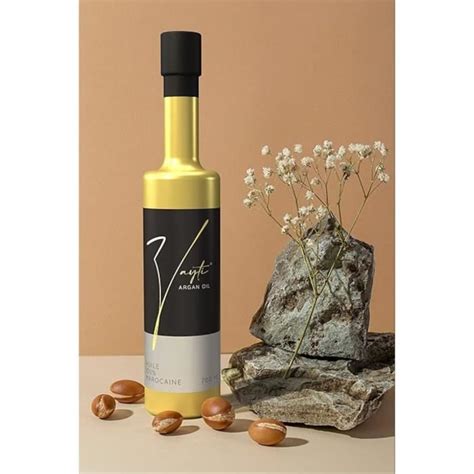 Huile D Argan Alimentaire Du Maroc 700ml Argan Oil Assaisonnement