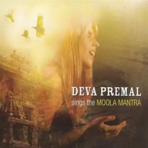 DEVA PREMAL DEVA Premal Sings the Moola Mantra (CD) Album EUR 32,74 ...