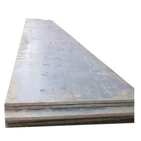 Mild Steel Polished Hot Rolled Sheets For Construction Thickness 3