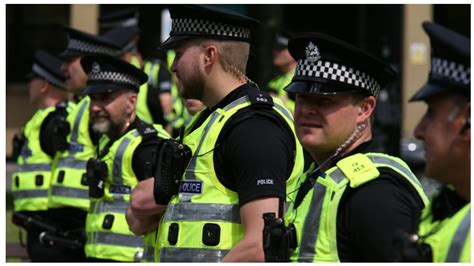 Police Scotland Cops Quitting Force Due To Stress Of The Job Claims