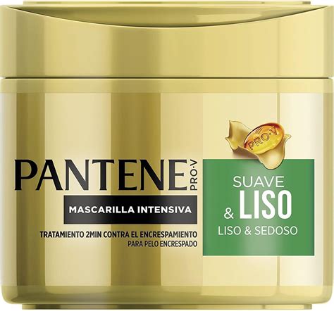 Pantene Mascarilla Suave Y Liso Ml Ancar