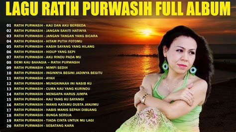 Ratih Purwasih Full Album Lagu Lawas Legendaris Album Tembang