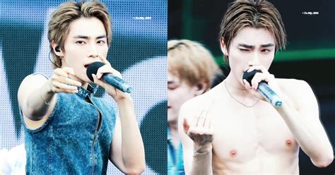 An Item Commonly Used During Sex Was Used By The Male Singer In An Unexpected Way Right On Stage