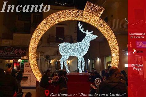 Come Visitare Le Luminarie Di Gaeta Magazine DLT Viaggi