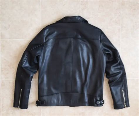 Beckett Simonon Atlas Leather Jacket Review • Styles of Man