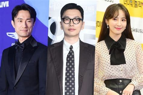 Утверждён актёрский состав дорамы "Дешевый магазин Чхонрима" - YesAsia.ru