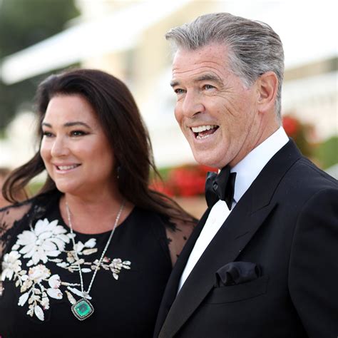 Life Struggles of 'Bond' Star Pierce Brosnan — from First Wife's