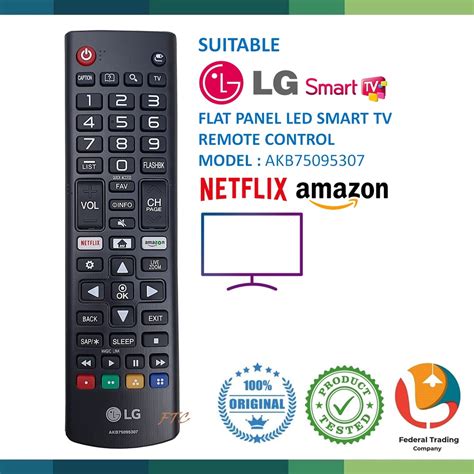 Original Lg Led Netflix Amazon Smart Flat Panel Tv Television