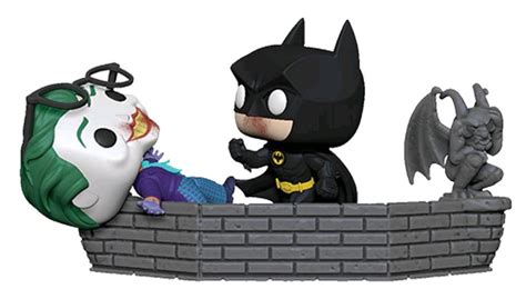 Funko Pop Movie Moment Batman Th Batman Joker