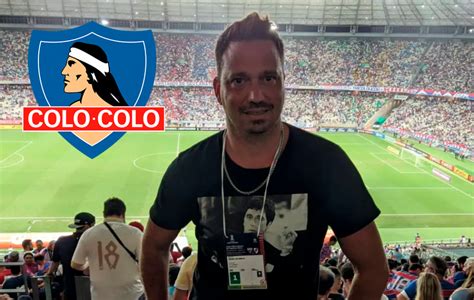 C Sar Luis Merlo Informa Que Delantero Ofrecido A Colo Colo Tiene