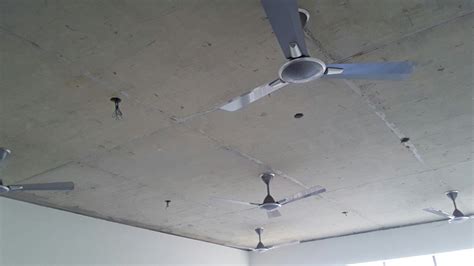 exposed-concrete-finish-on-ceiling - Akshar Arbol International School