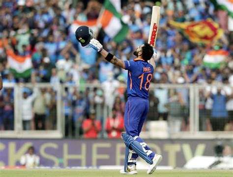 PICS Kohli Gill Tons Give India Record Win Over Sri Lanka Rediff