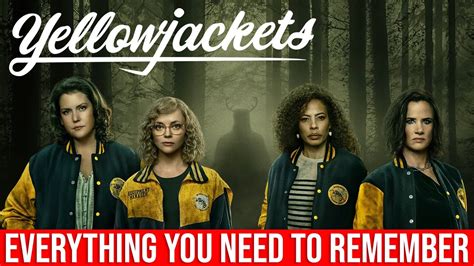 Yellowjackets Season 1 Recap And Season 2 Questions Everything You Need