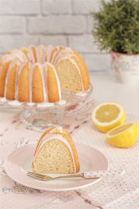 BUNDT DE TRIPLE LIMÓN El Rincón de Bea Pastel de tortilla Bizcocho