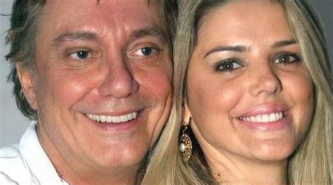 Mari Alexandre posta foto do filho Fábio Jr e semelhança cantor