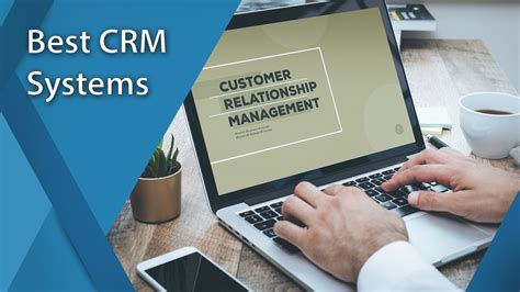 15 Best CRM Systems For Your Business Financesonline