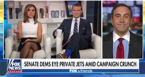 Watch Morano On Fox Friends On Warmist Democratic Prez Candidates