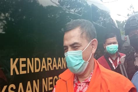 Jadi Tersangka Lagi Ini Kasus Yang Membelit Mantan Wali Kota Cimahi