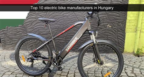 I 10 Migliori Produttori Di Biciclette Elettriche In Ungheria