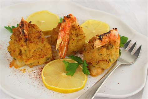 10 Best Baked Shrimp With Ritz Crackers Recipes