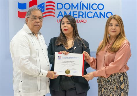 Cierre diplomado Eventos Empresariales Universidad Domínico Americano