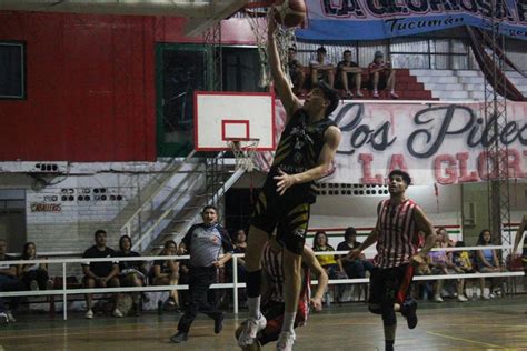 Talleres De Taf Viejo Contin A A Paso Firme En La S Per Liga De B Squet