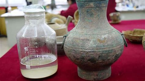 Elixir of Life Found: 2,000-Year-Old Bottles Contain First Known ...