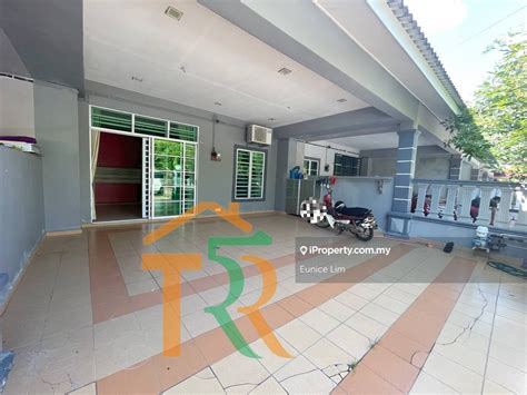 Double Storey Terrace Fully Furnished For Rent Muar For Rent Rm