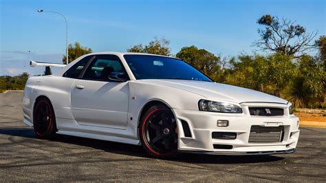 Nissan Skyline GT-R R34, Nissan Skyline GT-R, Nissan Skyline, Nissan ...