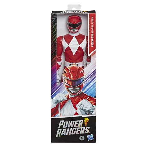 Power Rangers 12-Inch Action Figures Wave 3 Case