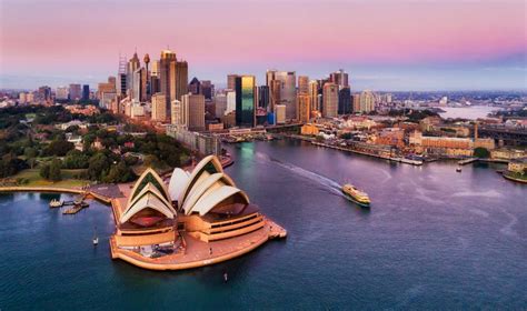 The Changing Face Of Australian Tourism | Nash Advisory