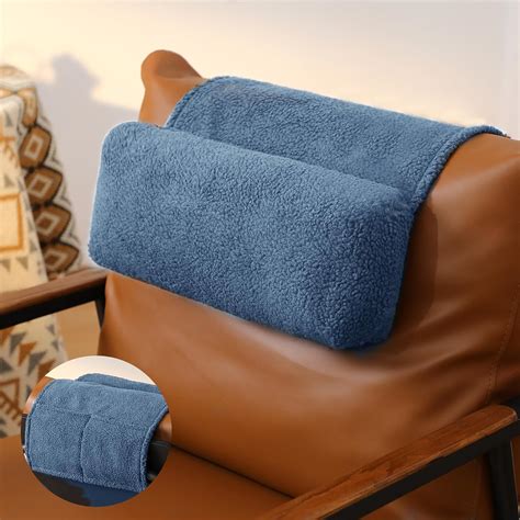 Amazon Beeveer Sherpa Head Recliner Pillow Head And Neck Pillow