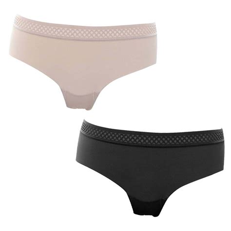 Bikini Carnival Corte Laser Piezas Modelo DP Talla Grande Color Beige Negro Dama