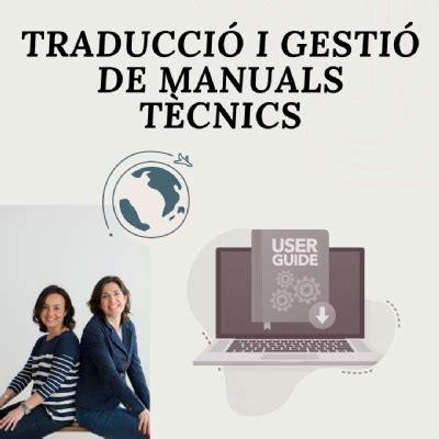 Curs Traducci I Gesti De Manuals T Cnics