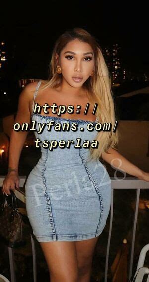 Ts Perla Leaked Nude Photos And Videos