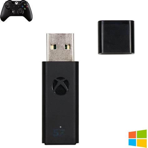 Adaptador P Até 8 Controles Sem Fio Xbox One P Pc Wireless Escorrega O Preço