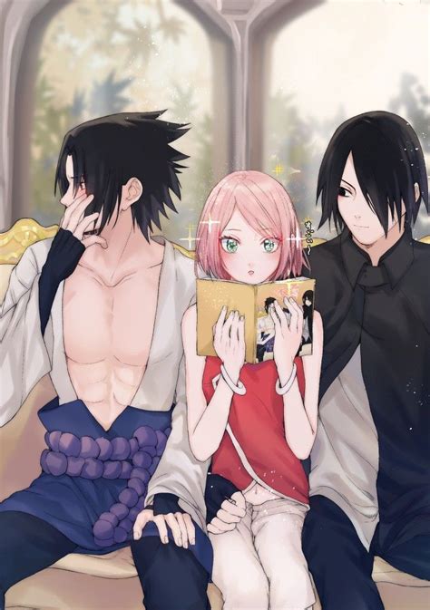 Pin De Panakoumisan En Sasusakusara Sasuke Cosplay Sasuke Sakura