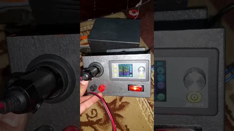 power supply DPS3012 - YouTube