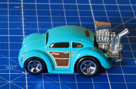 Volkswagen Beetle Hot Wheels Geoff Nowak Flickr