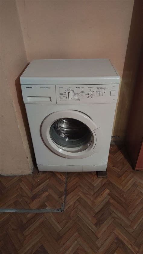 Pralka Siemens Siwamat Xs Izabelin Olx Pl