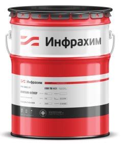 Краска по ржавчине «Инфрахим-Антикор» 3 в 1 от производителя с ...