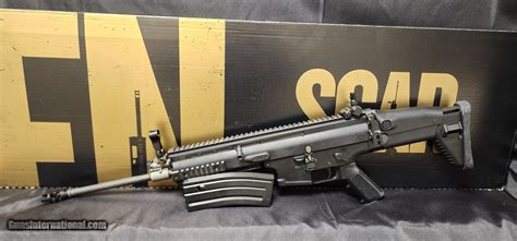 FN SCAR 16S NRCH 5 56X45MM NATO