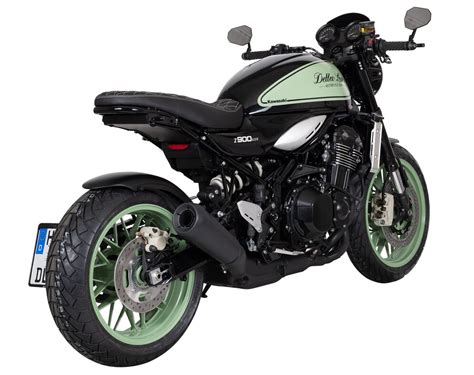 Louis Jahresgewinnspiel 2023 Mit Kawasaki Z900 RS Als Hauptpreis